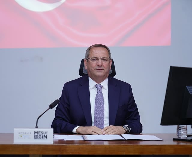 Ayvalık Belediyesi Haziran Ayı Meclis Toplantısı Gerçekleşti