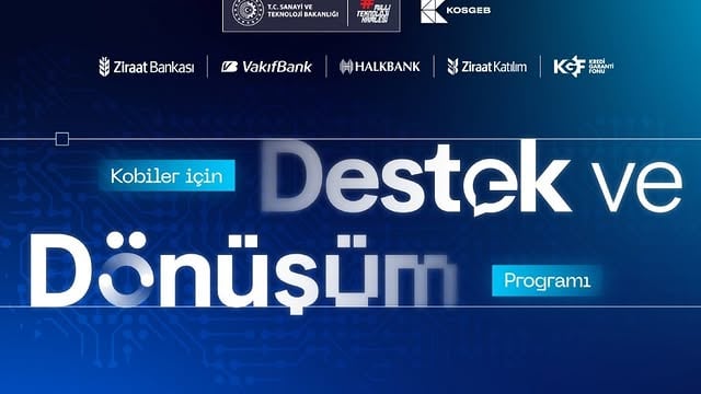 Gönen Ticaret Odası KOBİ'lere Yönelik Destek ve Dönüşüm Programı Bilgilendirmesi
