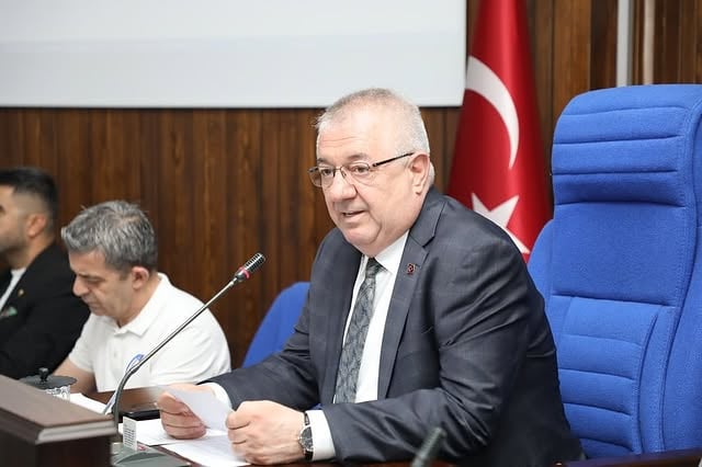 Edremit Belediyesi Haziran Ayı Meclis Toplantısı Sonuçlandı