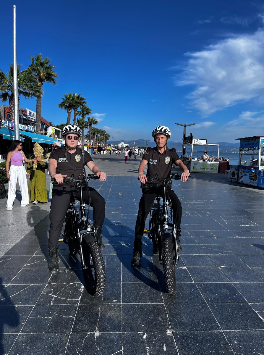 Edremit'te Bayram ve Yaz Tedbirleri Seferberliği