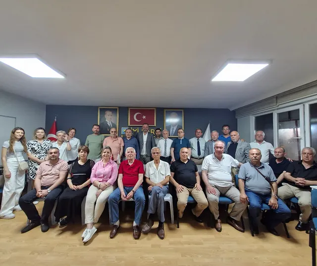 İyi Parti Balıkesir İl Başkanlığı Kurban Bayramı Mesajı Yayınladı