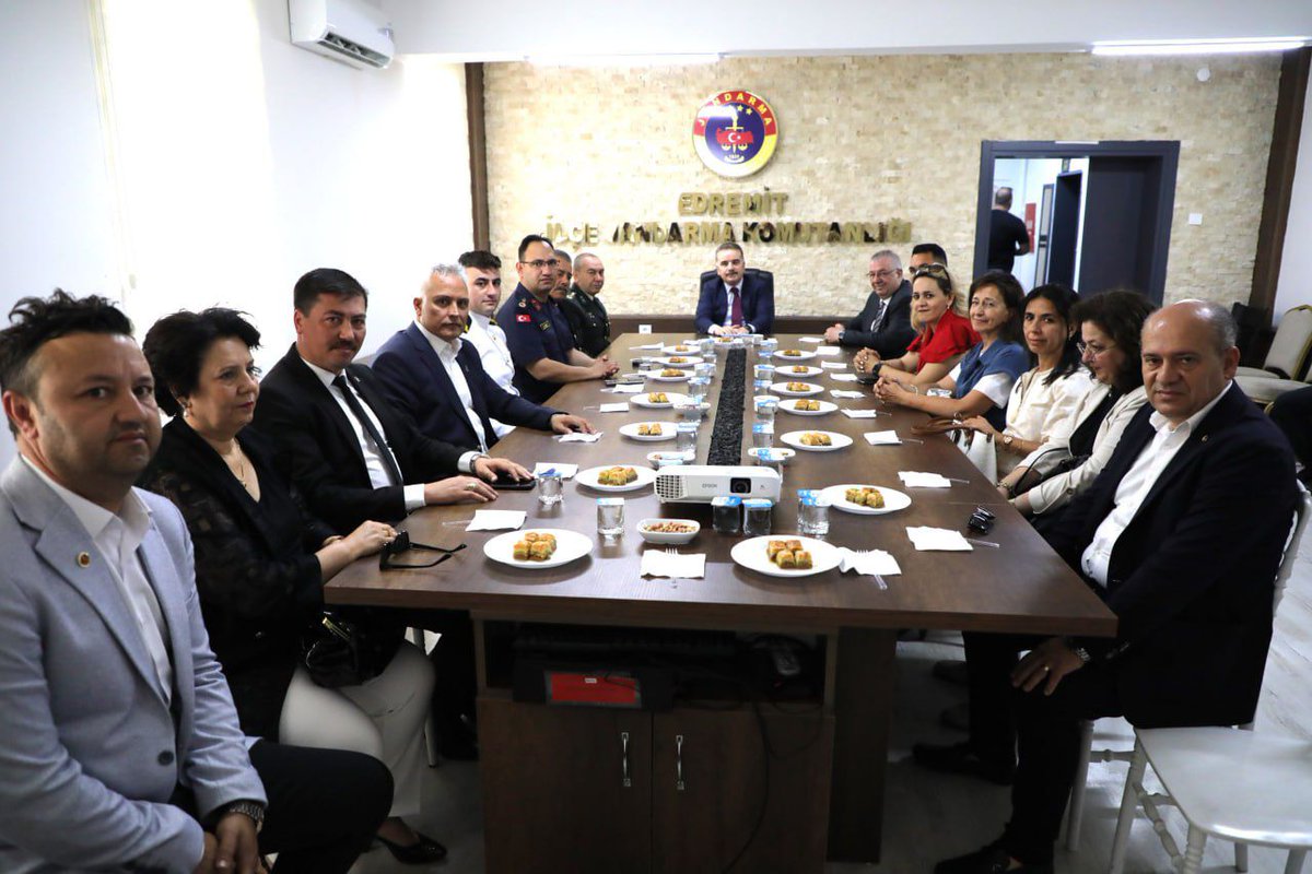 Edremit'te Kurban Bayramı Birlik ve Beraberlik İçin Buluşmaya Dönüştü