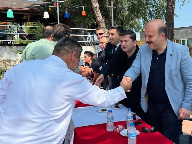 İvrindi'de Kurban Bayramı Coşkuyla Kutlandı