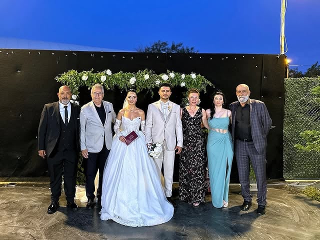 Bandırma Belediyesi Nikah Töreniyle İki Genç Çifte Kavuştu