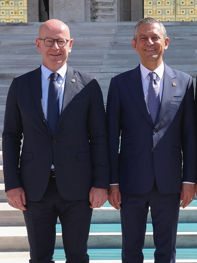 CHP'li Sarı: İktidar Ortakları Çaresizlikle CHP'ye Saldırıyor