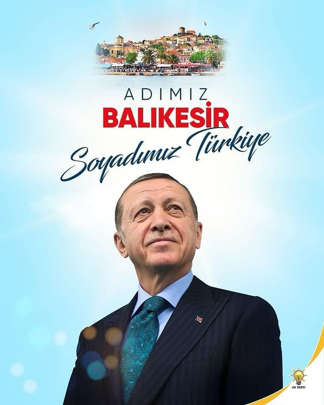Balıkesirli Gençlerden Anlamlı Kardeşlik Vurgusu: 
