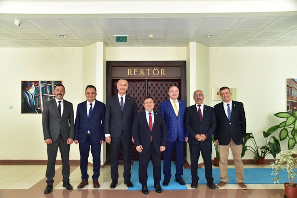 Balıkesir Üniversitesi'nde Kurban Bayramı Coşkusu