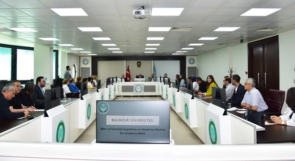 Bor'un Başkentinde Akademi-Sanayi İş Birliği Güçleniyor