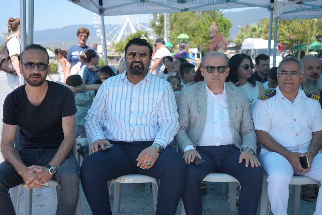 Edremit'te Çevre Bilinci Etkinlikleriyle Çevre Haftası Kutlandı