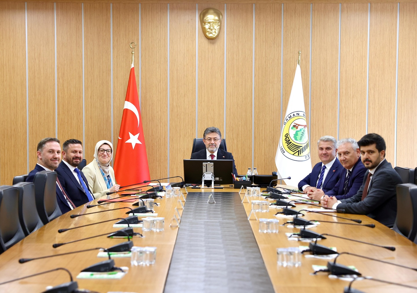 Balıkesir'in Tarım ve Orman Potansiyeli Görüşüldü