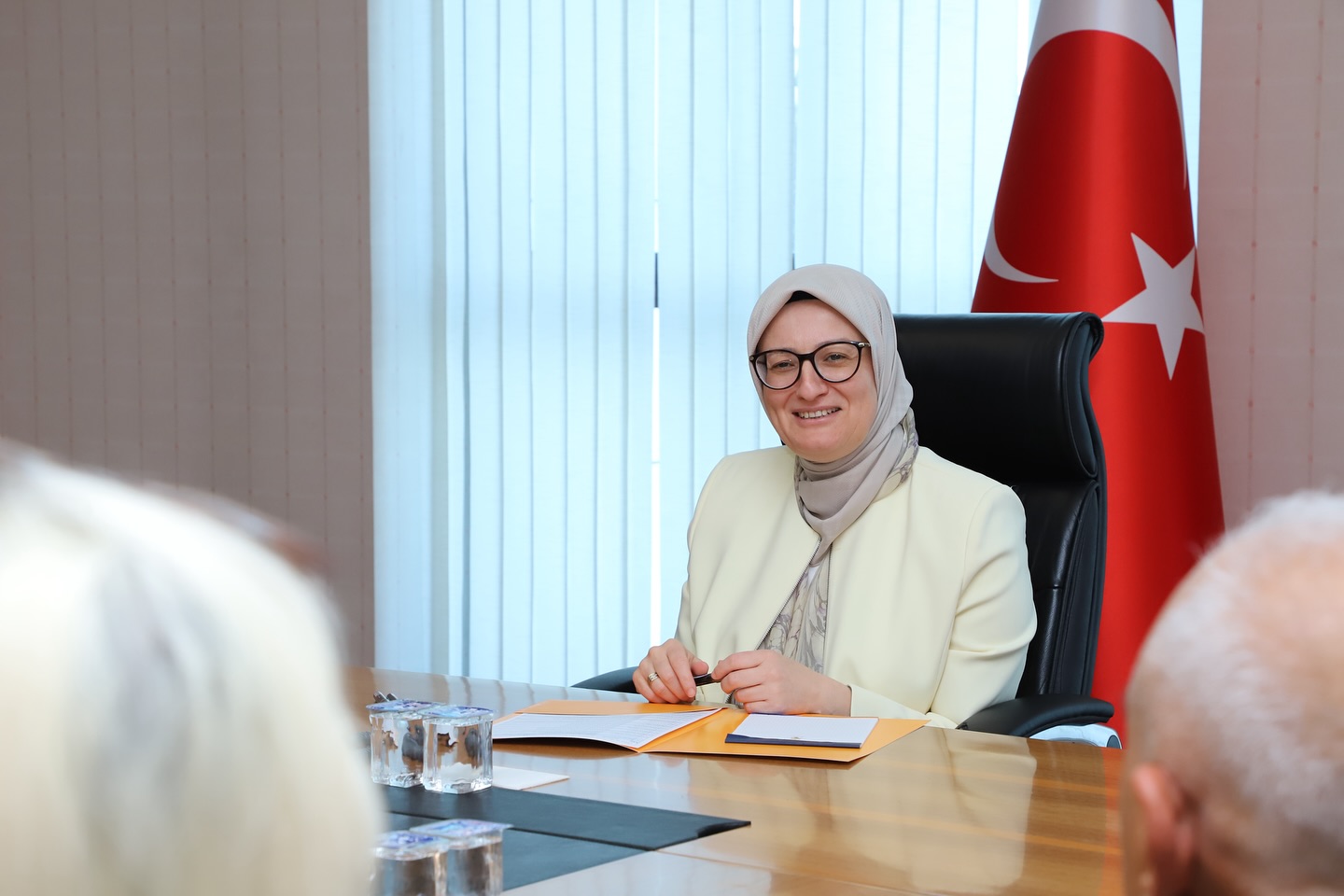 AK Parti Balıkesir Milletvekili Uygur, Balıkesir Heyetini Ağırladı