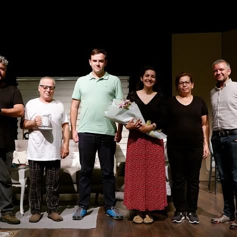 Ayvalık Belediye Tiyatrosu'na Uluslararası Ödül Yağdı