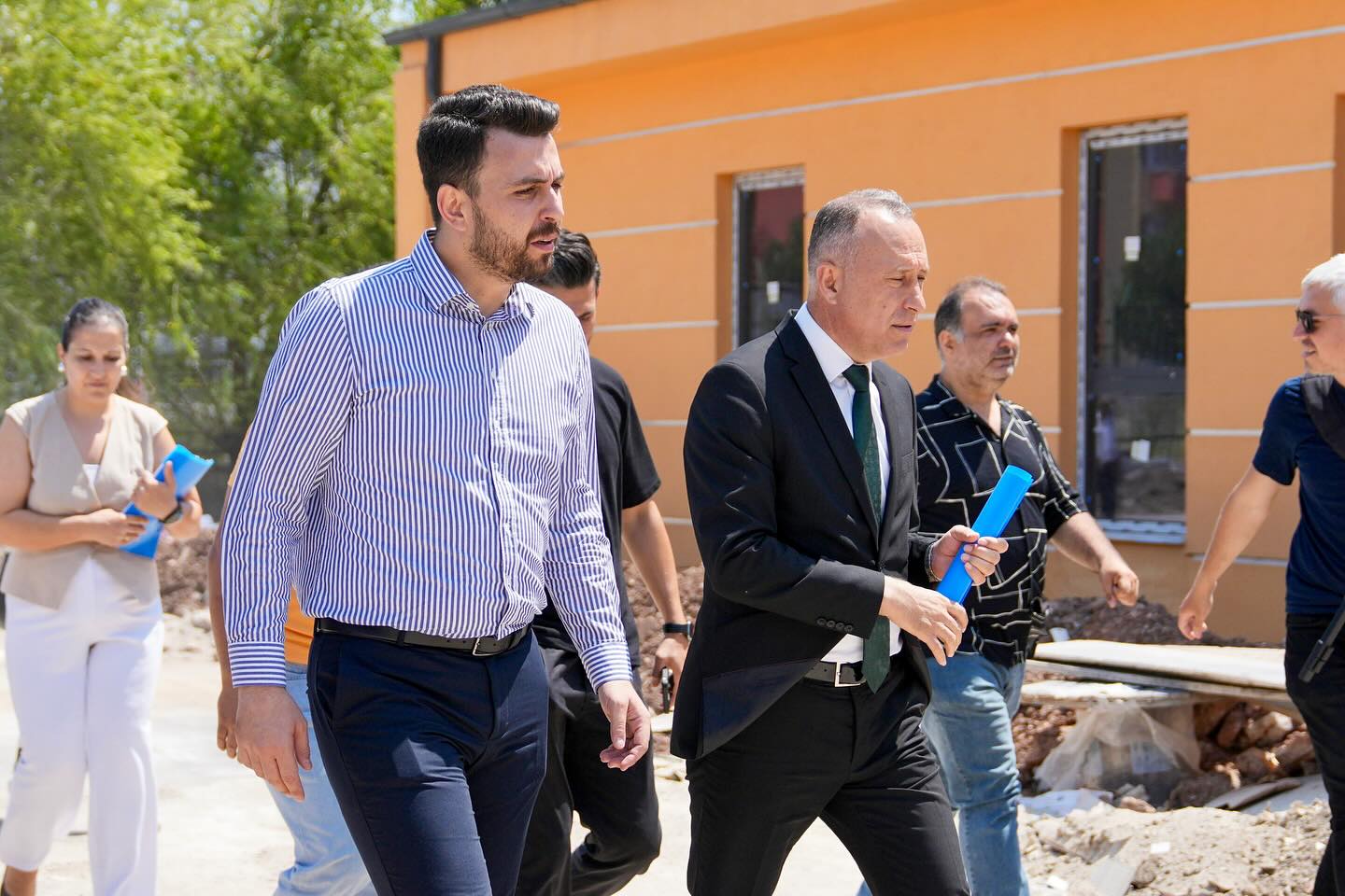 Balıkesir'e Yeni Gençlik Yatırımları: Bandırma'da Spor Kompleksi İnşa Ediliyor