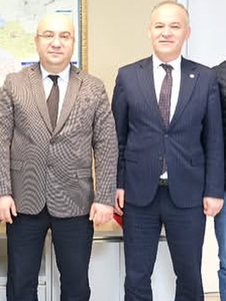 MHP'den Balıkesir İl Sağlık Müdürü Keskin'e Teşekkür