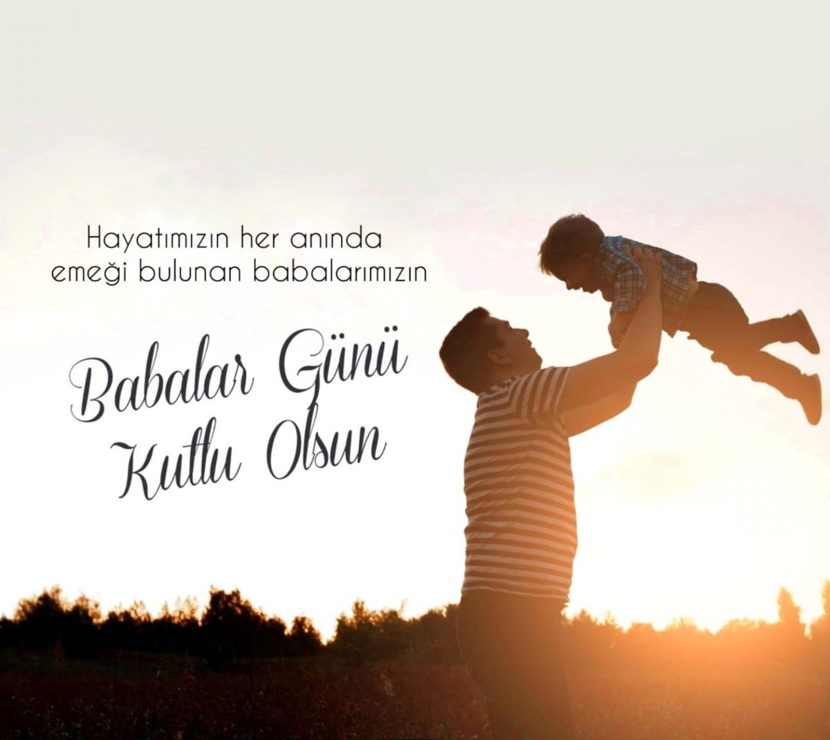 Balıkesir İl Sağlık Müdürlüğü'nden Babalar Günü Mesajı