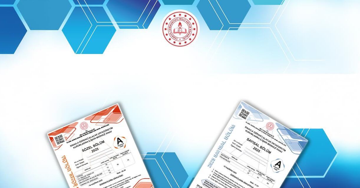 LGS Sınavları Tamamlandı, Sonuçlar 11 Temmuz'da Açıklanacak