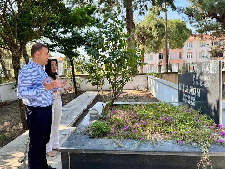 Balıkesir Belediye Başkanı Ahmet Akın'dan Babalar Günü Mesajı