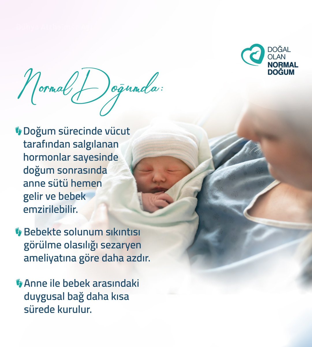 Balıkesir'de Doğal Doğum Oranları Artıyor