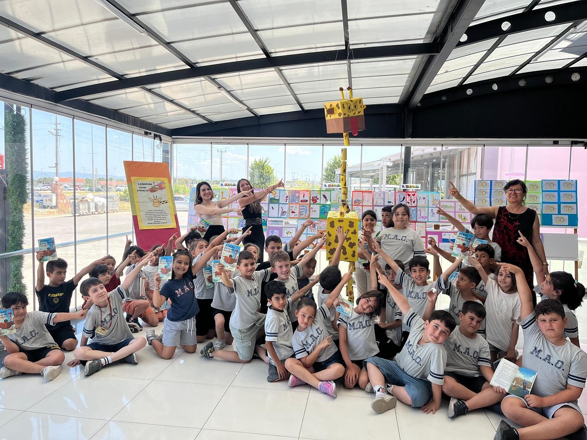 Burhaniye'de Aile ve Oyun Etkinlikleriyle Eğitim Öğretim Yılı Kapanıyor