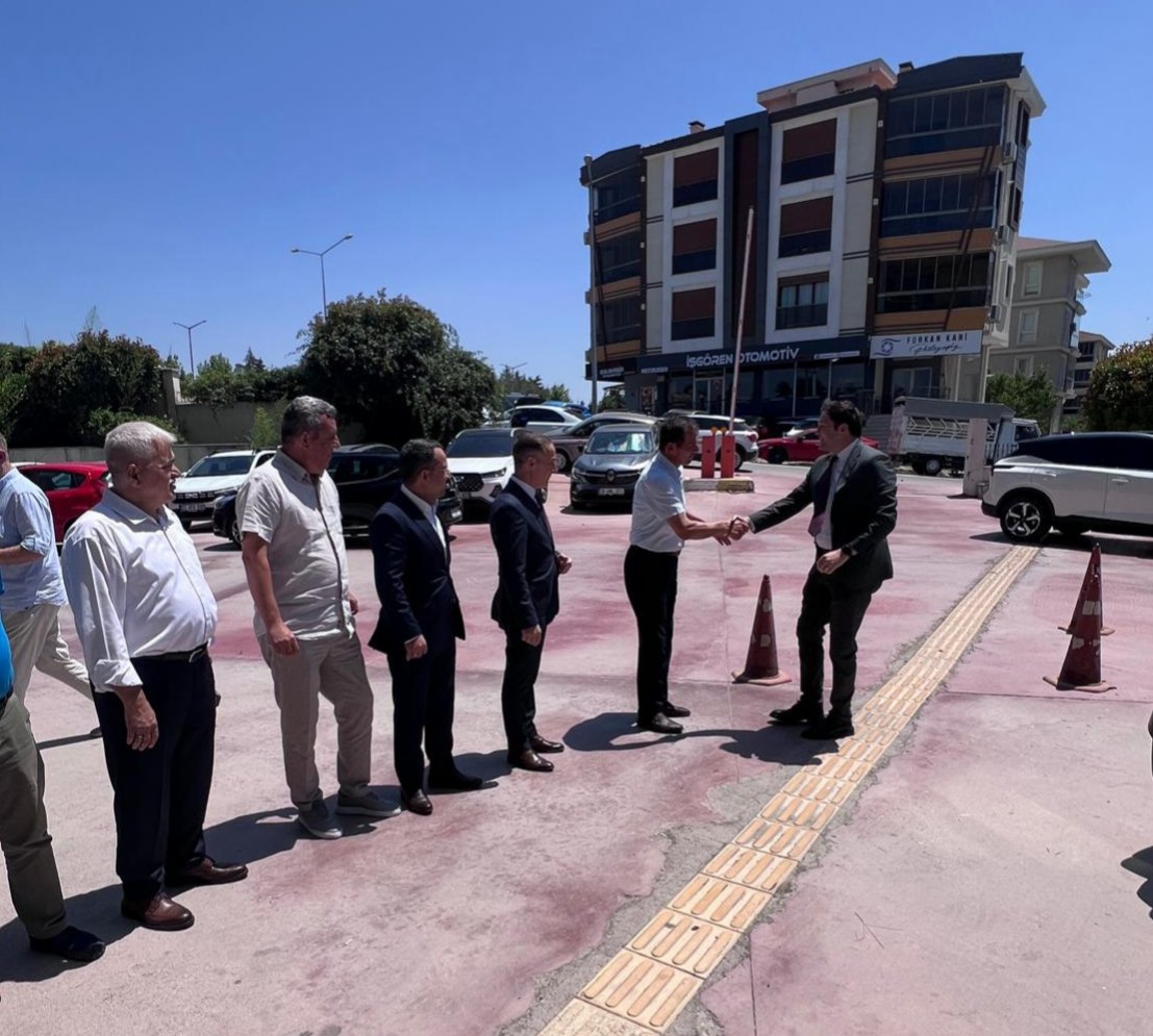 Balıkesir İl Sağlık Müdürlüğü'ne Yeni Atama: Dr. Miraç Çavdar Göreve Başladı