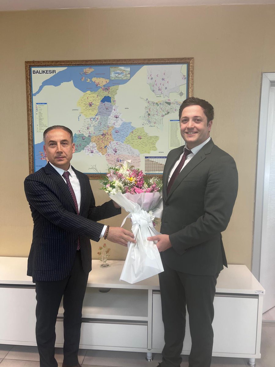 Balıkesir İl Sağlık Müdürlüğü'ne Yeni Müdür Ataması: Dr. Miraç Çavdar Göreve Başladı