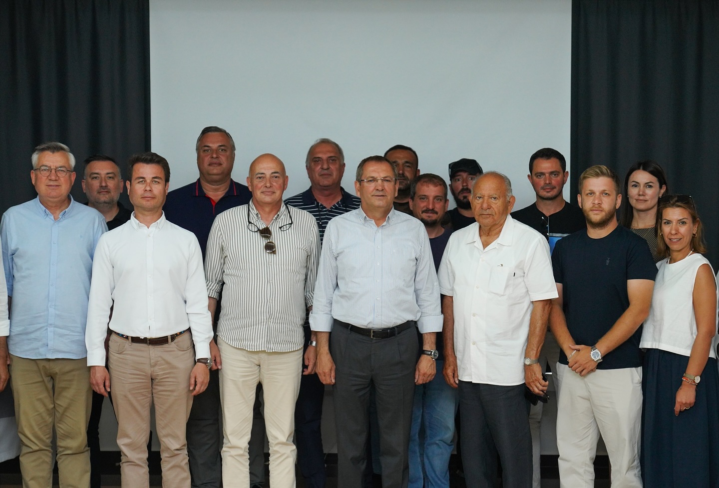 Ayvalık Turizm Geliştirme Birliği 2025 Olağan Genel Kurul Toplantısı Gerçekleştirildi