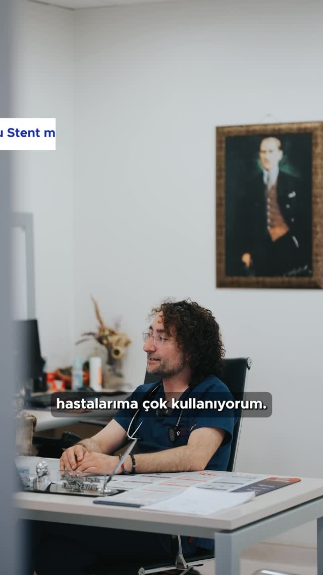 Edremit Körfez Hastanesi'nde Stentsiz Tedavi Yöntemiyle Koroner Damar Hastalıklarına Çözüm