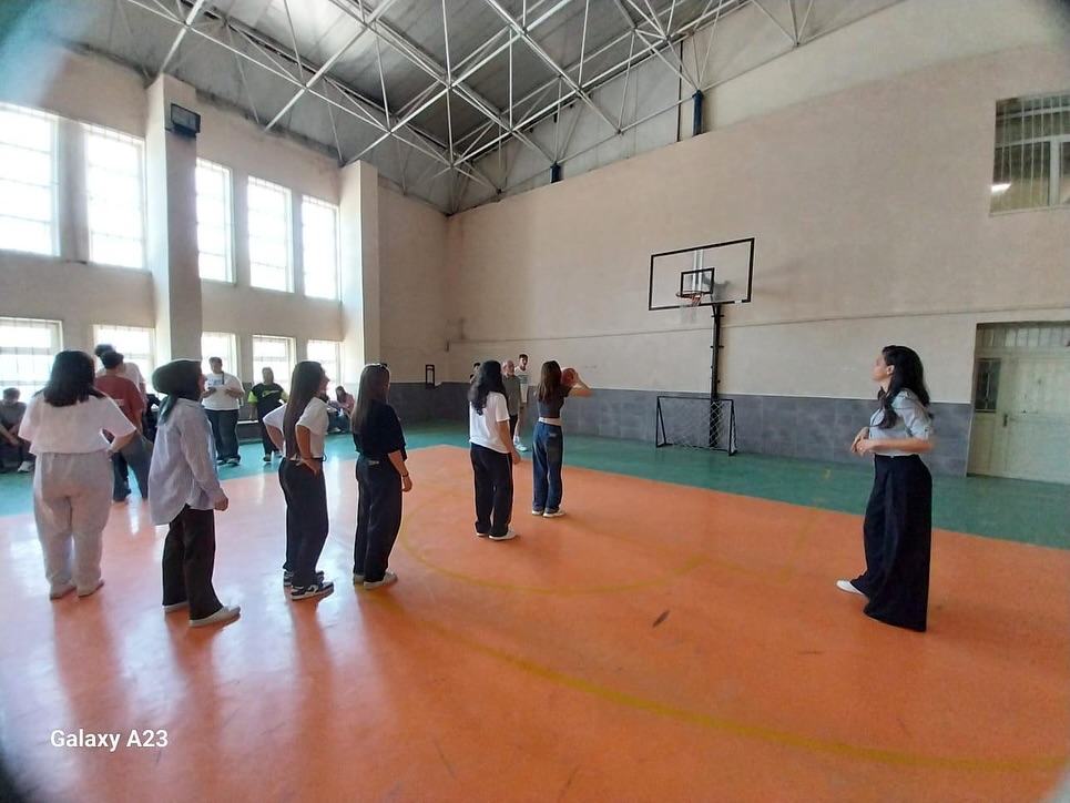 Burhaniye'de Dönem Sonu Kültür Sanat ve Spor Faaliyetleri Haftası Etkinlikleri Başladı