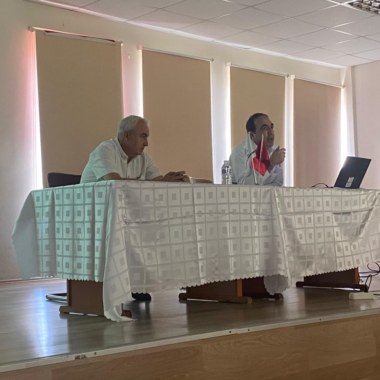 Balıkesir'de Derneklere Karapara Aklanması ve Terörizmin Finansmanına Yönelik Eğitim