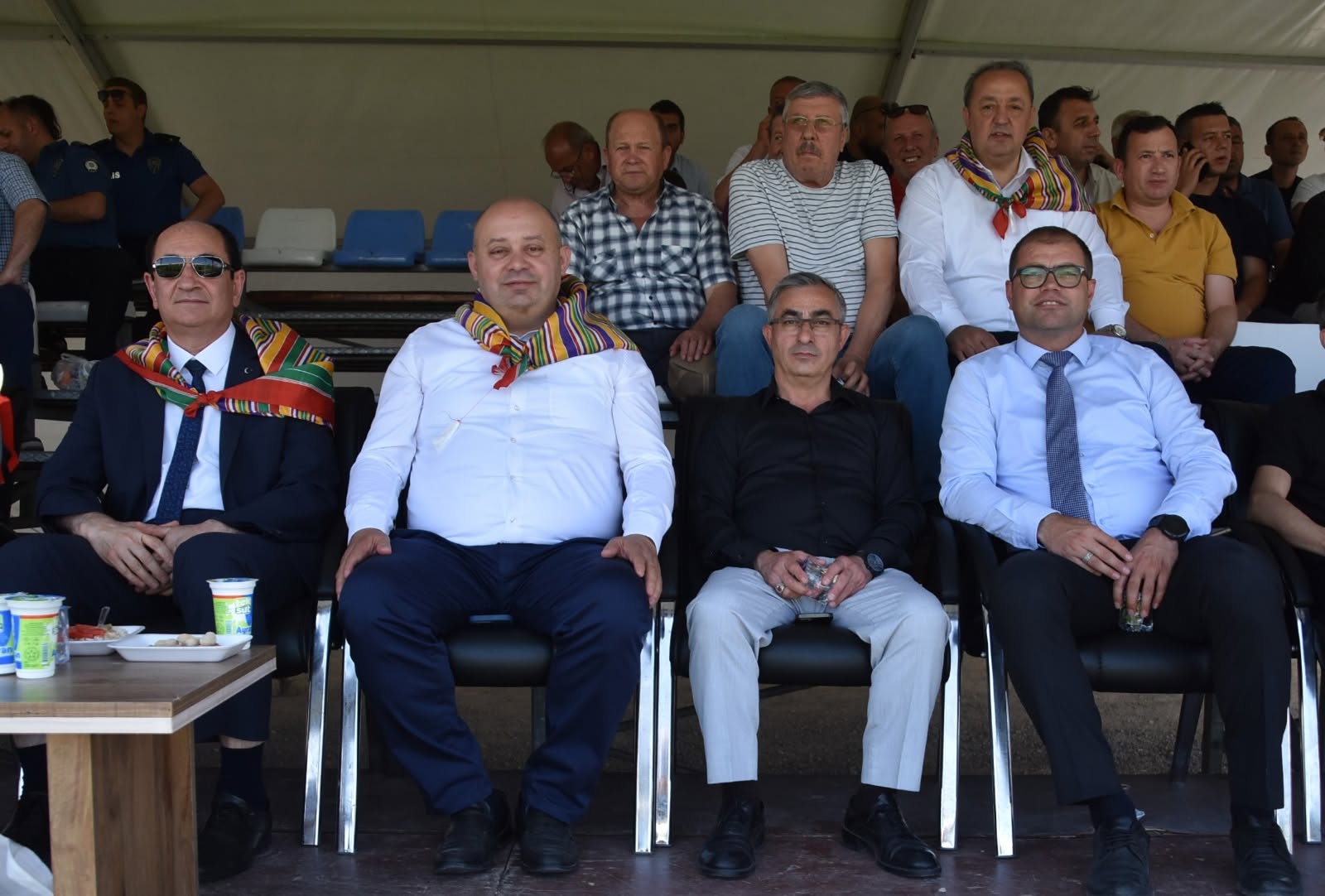 Gönen'de 31. Hüseyin Pehlivan Yağlı Güreşleri Coşkuyla Gerçekleşti