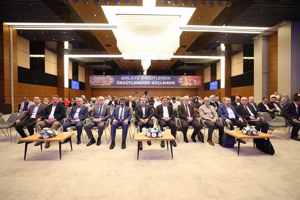 Diyanet Sen Aile Çalıştayı Ankara'da Düzenlendi