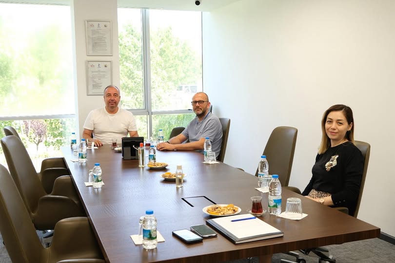 Balıkesir Ticaret Odası 4. Meslek Komitesi Toplantısı Gerçekleşti