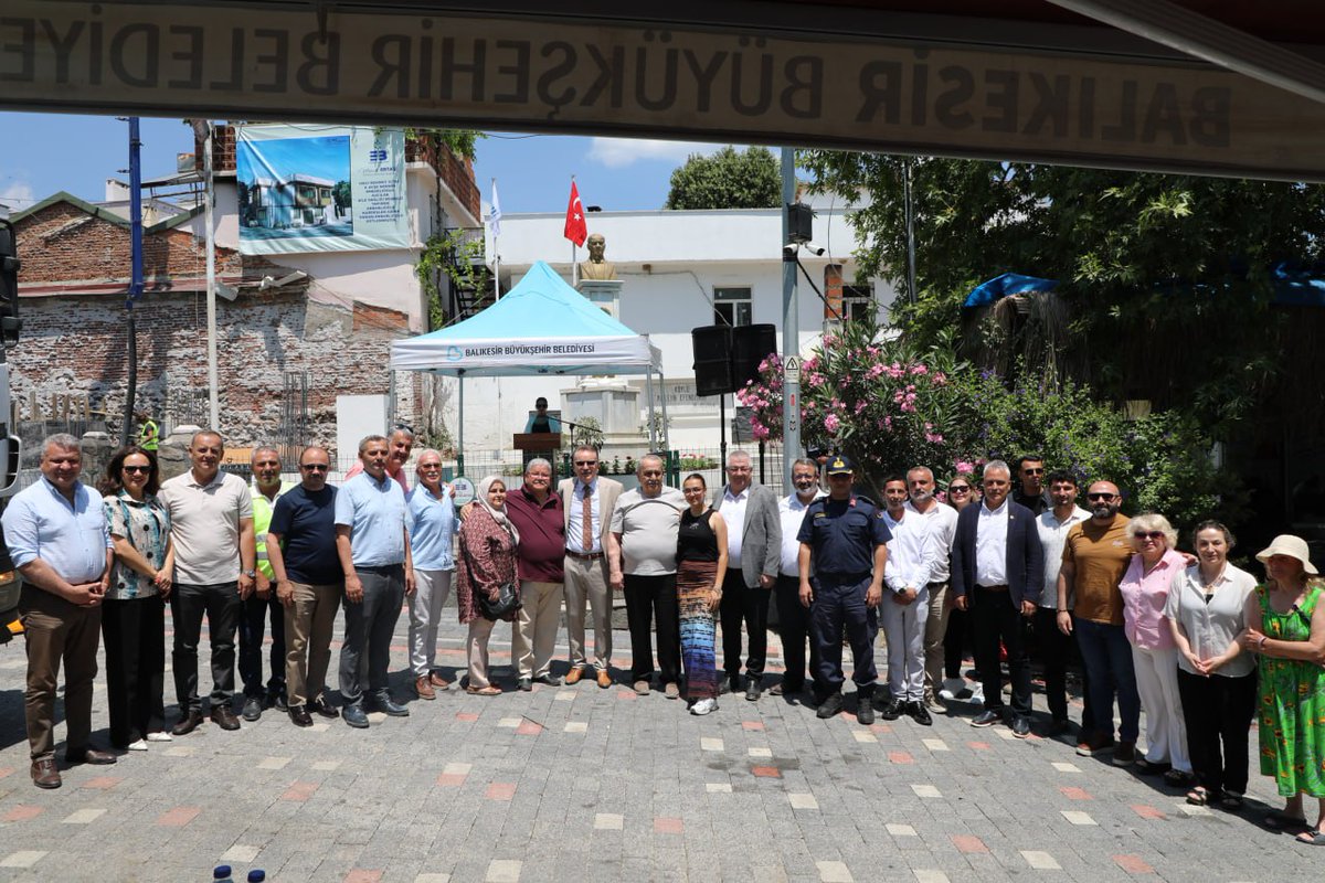 Edremit Avcılar Mahallesi’ne Yeni Aile Sağlığı Merkezi İnşa Ediliyor