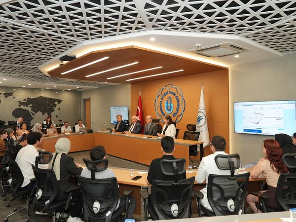 Bandırma 17 Eylül Üniversitesi'nde Kalite Toplantısı Gerçekleştirildi