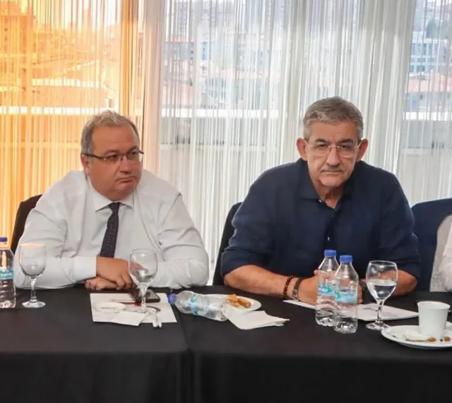 CHP İl Başkanları Karara Karşı Birleşti: 