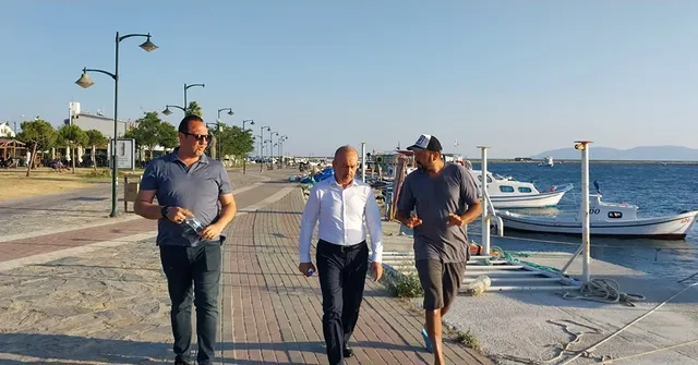 Balıkesir'de Gıda İşletmesi Denetimleri Artıyor: Ayvalık'ta Çalışmalar İncelendi