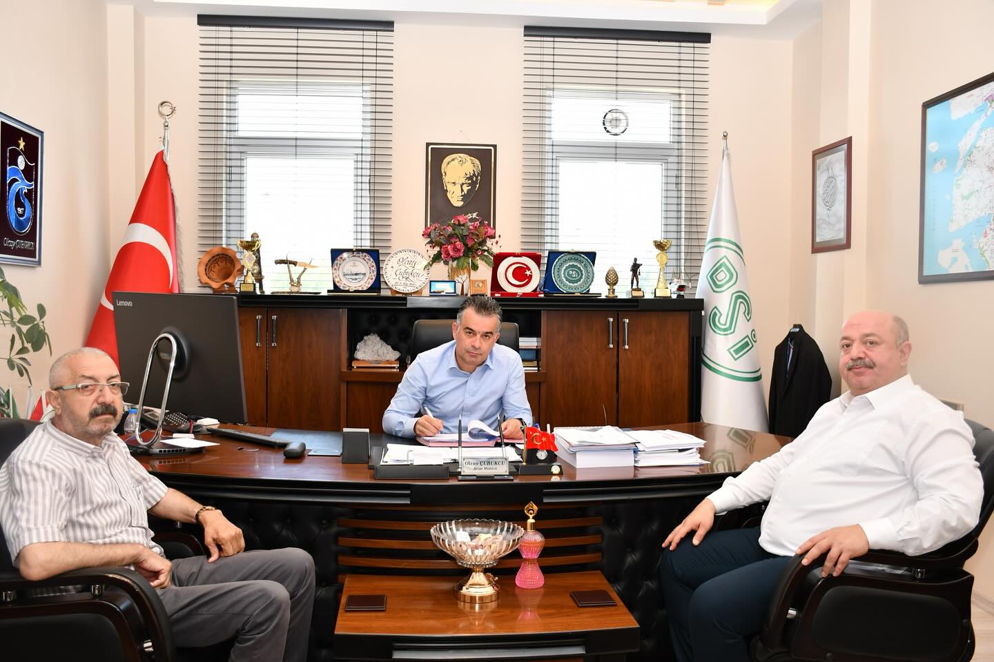 Balıkesir'de Karakol Göleti Sulama Hattı Yenileniyor: 2 Bin 290 Dekar Arazi Sulama İmkanına Kavuşuyor