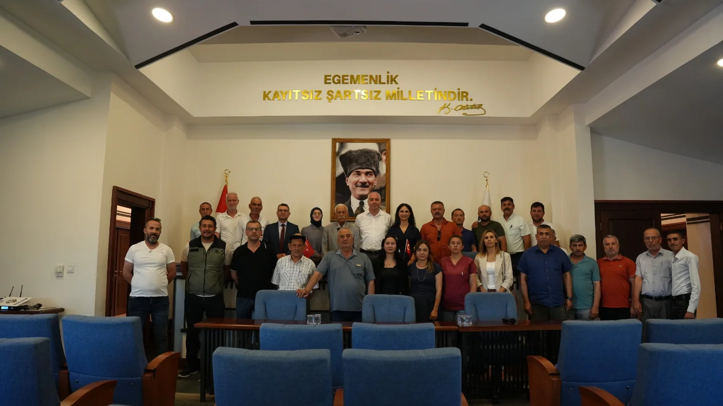 Sındırgı Kent Konseyi Haziran Ayı Toplantısı Engelsiz Sındırgı Meclisi’ni Kabul Etti