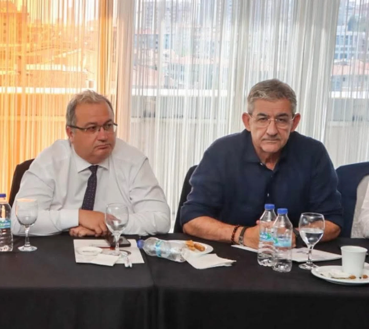 CHP İl Başkanları Karara Karşı Birleşti: 