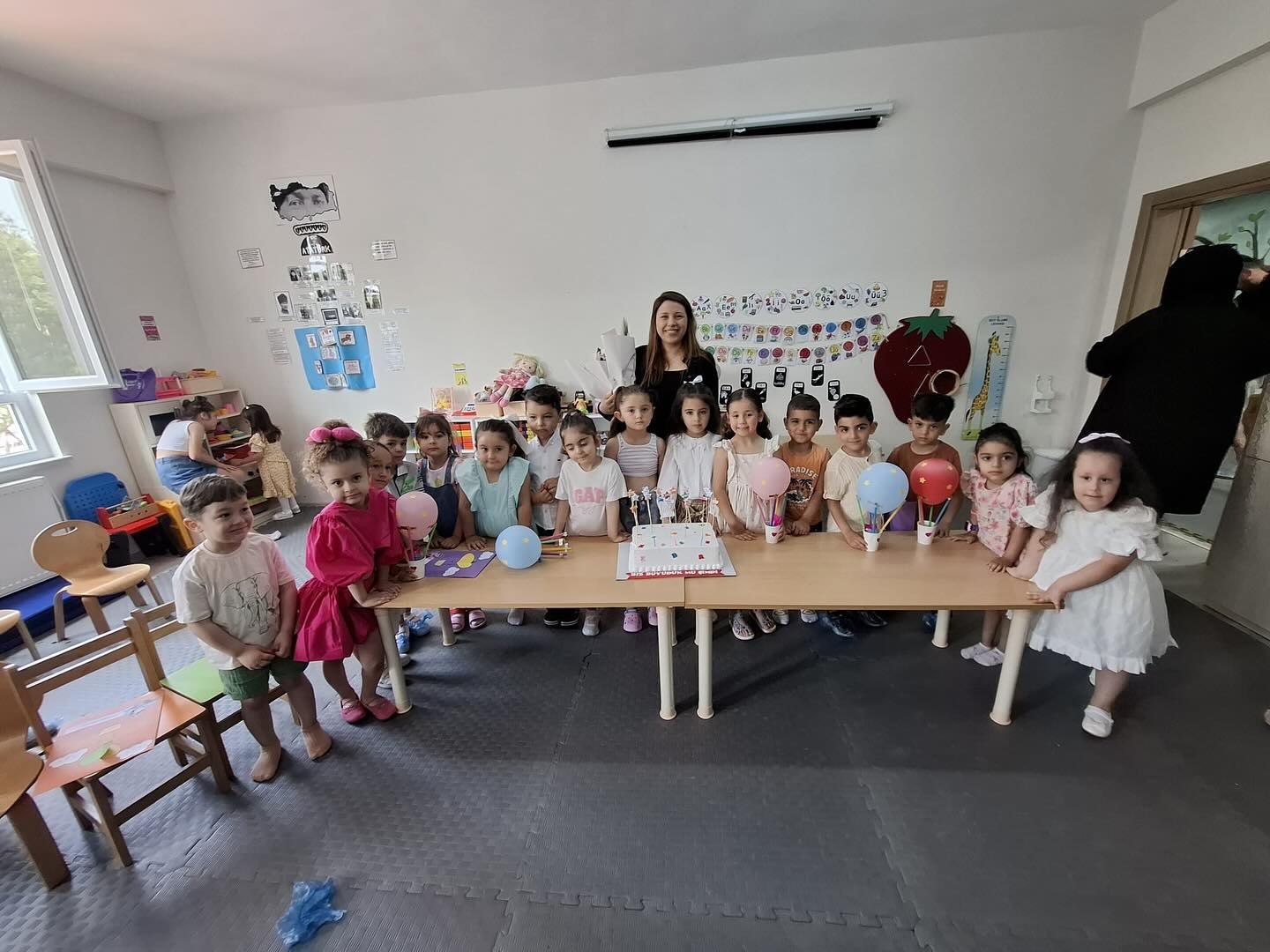 Burhaniye'de 2024-2025 Eğitim Öğretim Yılı Sona Erdi