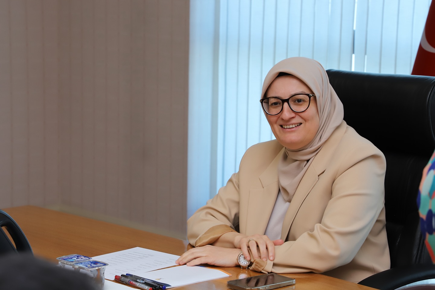 AK Parti'den Roman Dernekleri ve Muhtarlara Ziyaret