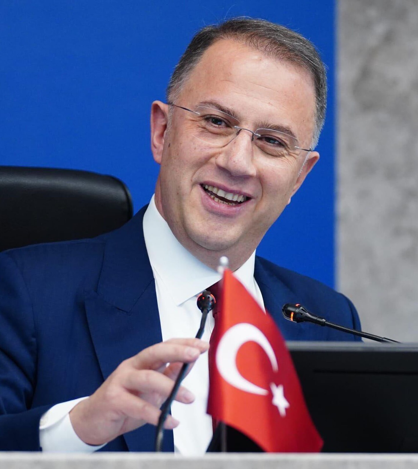 Beylikdüzü Belediye Başkanı Mehmet Murat Çalık'ın Sağlık Durumu Endişe Veriyor