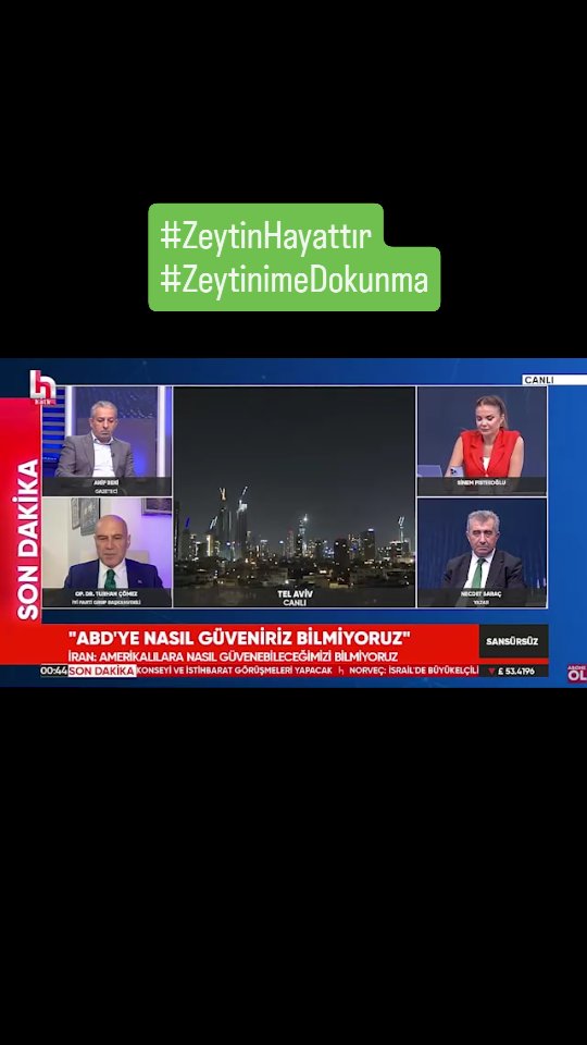 Meclis'e Rant ve Talan Hazırlığı: Doğal Varlıklar Tehdit Altında