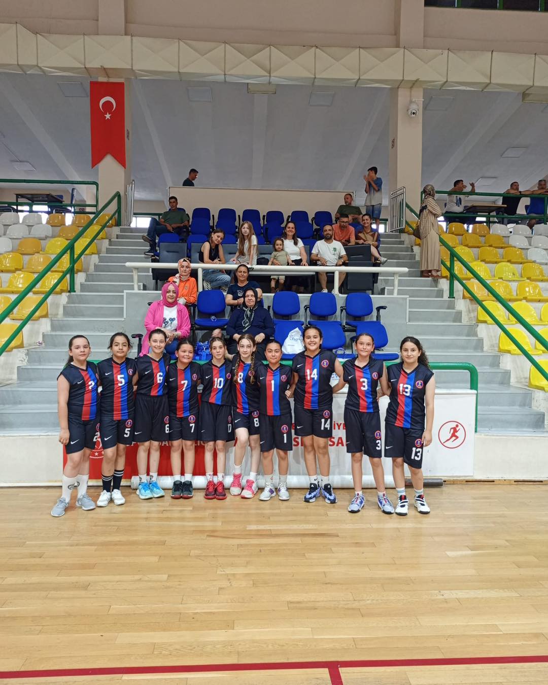 Havran Belediye Spor U11 Kız Takımı Lige 4’te 4’le Devam Ediyor