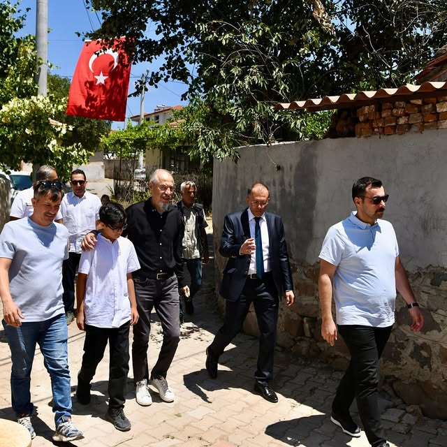 Altıeylül Belediyesi Başkan Yardımcısı Kayatepe, Sünnet Törenine Katıldı