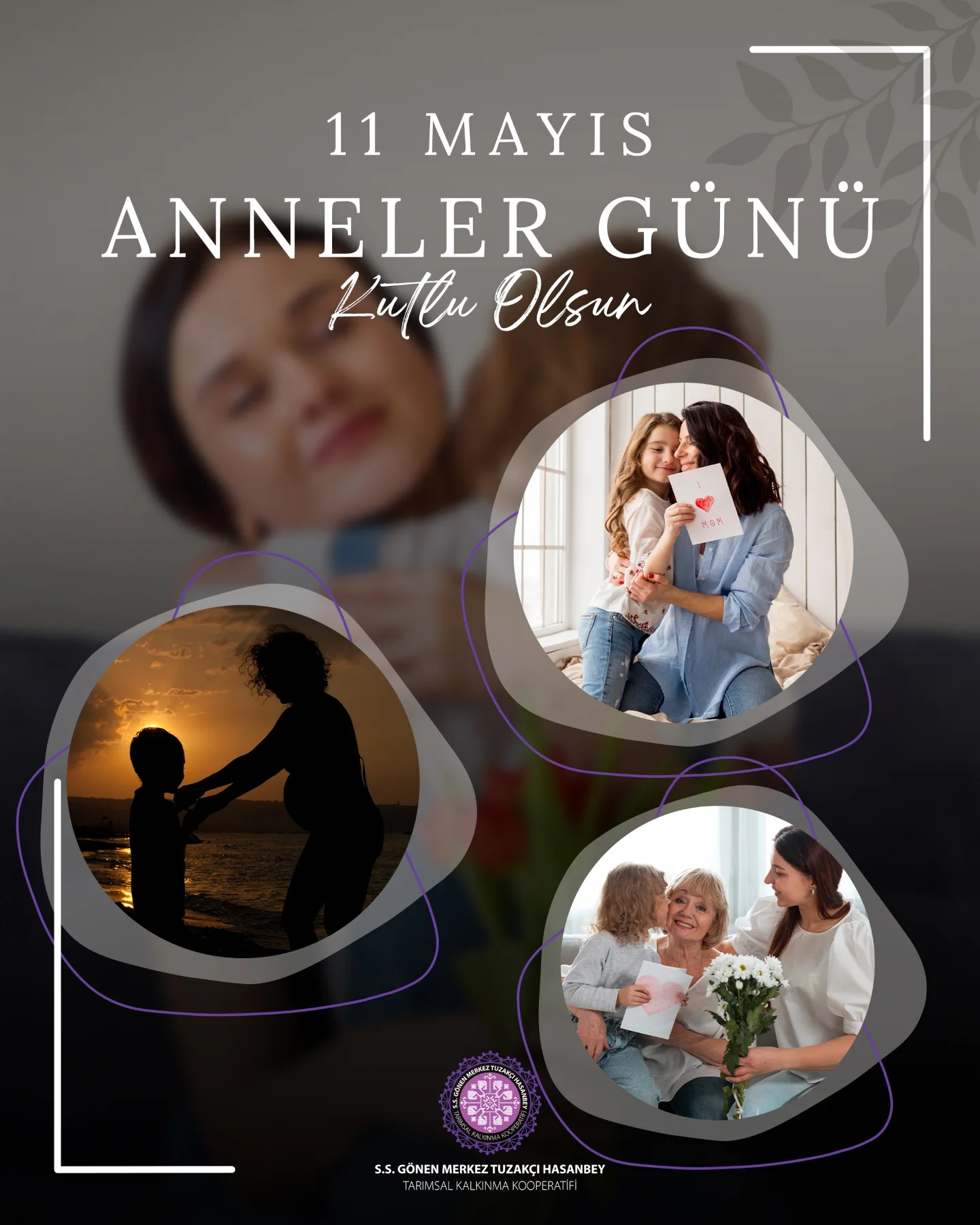 11 Mayıs Anneler Günü Kutlandı: Annelerin Koşulsuz Sevgisi Vurgulandı