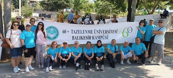 Balıkesir Üniversitesi Sporcuları V. Tazelenme Olimpiyatları'nda Başarı Elde Etti