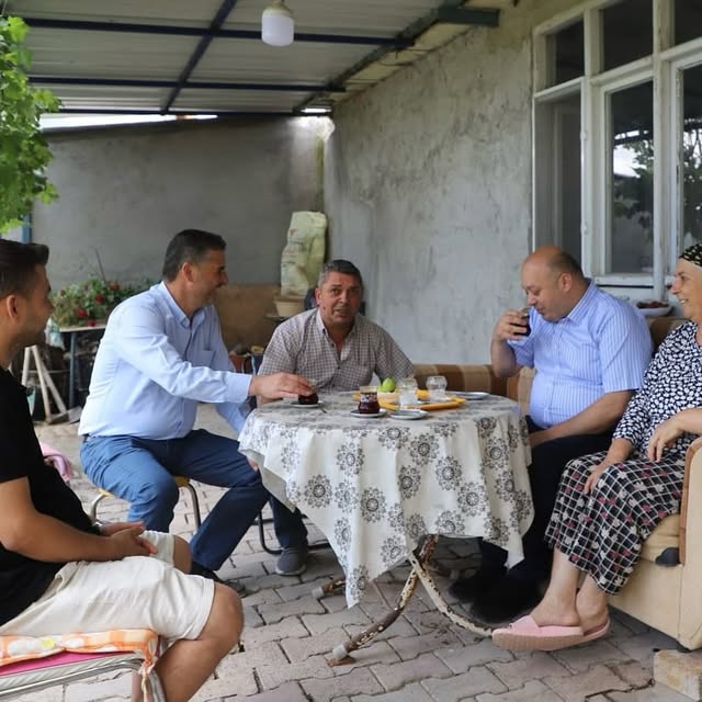 Gönen Belediye Başkanı Palaz'dan Yeni Hafta Mesajı