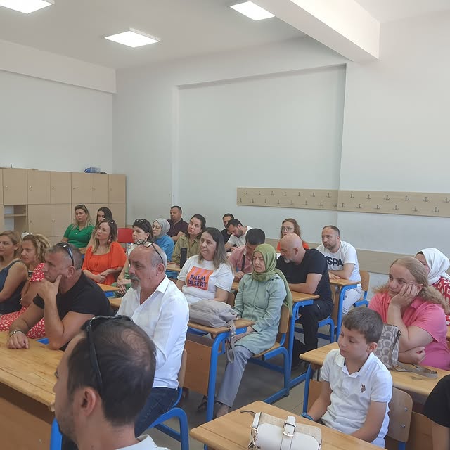 Gömeç İlçe Milli Eğitim Müdürlüğü'nde 2024-2025 Eğitim Öğretim Yılı Mesleki Çalışma Programı Başladı