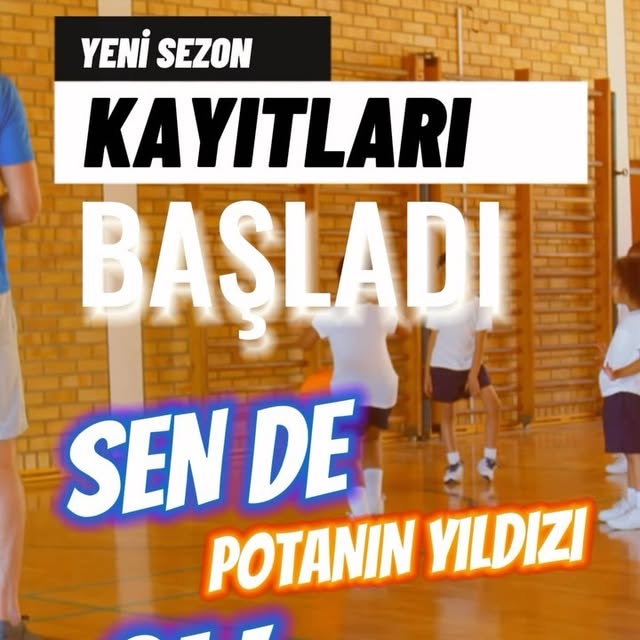 Balıkesir Basket Spor Kulübü Yeni Sezon Kayıtları Başladı